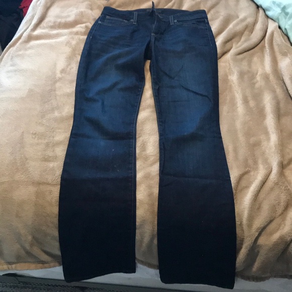 Joes Jeans Victoria slim fit Mini-boot cut Jean - Picture 3 of 3